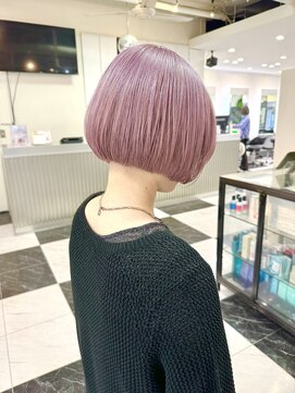 テテ(TETE) ボブ/ミニボブ/コンパクトボブ