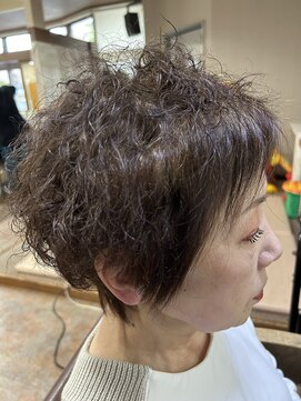 プレッソヘアー Presso hair エアウェーブ