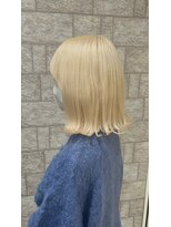 シェアサロンシエナ(share salon SCENA)&nbsp;ブランドカラー