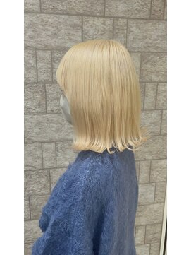 シェアサロンシエナ(share salon SCENA) ブランドカラー
