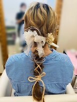 ハナココ 水戸店(hana Coco) 編み下ろし