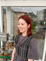 フー バイ セリナ(Fuu.by serina)&nbsp;ブラッドオレンジ