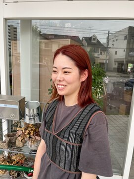 フー バイ セリナ(Fuu.by serina) ブラッドオレンジ