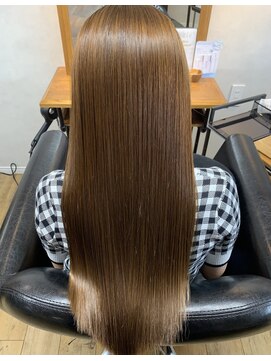 キートス(kiitos) 20代30代40代 大人可愛い丸みのあるひし形ロングレイヤー