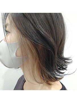 イコウヘアデザイン(icou hair design) インナーカラー
