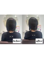 ヘアメンテ(Hairmainte)&nbsp;キッズウルフカット！