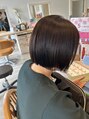 ヘアー アーキ(HAIR ARCHI) ボブスタイルやショートスタイルも得意です！