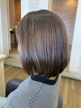 スウィートハンズ 具志川店(Sweet Hands) 似合わせショートスタイル