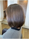 似合わせショートスタイル