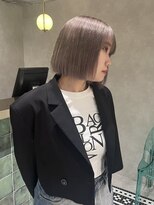 ゼスト ジグ(ZEST ZIGU)&nbsp;まろやかベージュ　mao 吉祥寺