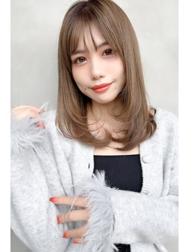 ユーワン(u_1) ☆レイヤースタイル☆