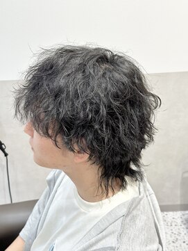 ガレリアエレガンテ 各務原店(GALLARIA Elegante) メンズウルフツイストスパイラル【田口】