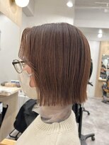 シアン 立川店(Shian)&nbsp;切りっぱなしボブ♪/Shian立川/とーこ