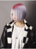 ルーツカラー/エンドカラー/デザインカラー/根本カラー/ブリーチ