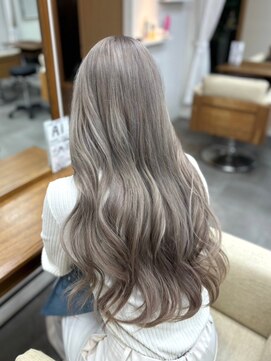 リングバイモアムー(Ring by Moremuu) ケアブリーチホワイトブリーチ