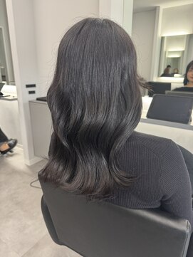 ナンバー 竪町(number+) 10代20代30代大人かわいい韓国風プリカールダークブラック