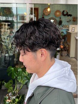 チャプター 千葉ニュータウン中央店(chapter)の写真/妥協しないこだわったカットをご提供♪丁寧なカットで次の日から感じる再現性の高さ！