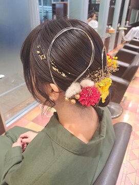 シャンプーボーイ 佐賀(SHAMPOO BOY) 成人式/結婚式セット