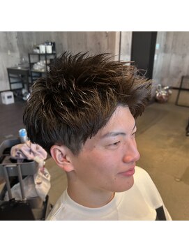 レイヴン(RAVEN) ショートレイヤー