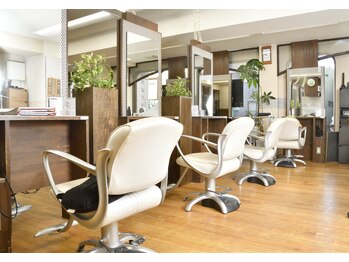 la Loop Hair Design【ラループヘアデザイン】