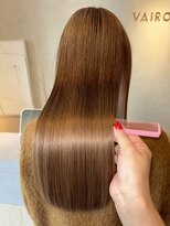 バイロン(VAIRON)&nbsp;【髪ドラ】髪質改善ANa-5（アナゴトリートメント）