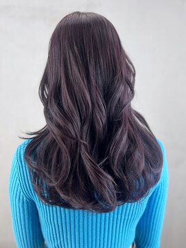 アイティー バイ アルバム 浦和店(IT by ALBUM) 顔周りレイヤーおくれ毛美髪韓国ヘア_ba503481