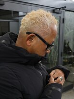 エルメ クラマエ(Elme)&nbsp;【easy drill】　イージーパーマ＋カット＋ブリーチ