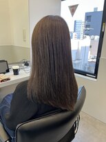 ゴウトゥデイシェアサロン 町田店(GO TODAY SHAiRE SALON) ミルクティーカラー