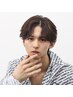 【お忙しい方やお仕事帰りの方必見】メンズカット＋シャンプーなし　[Men's]