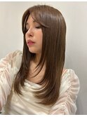 レイヤーカット