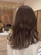ヘアサロン アンフェール(Hair Salon Amfaire)の写真/大人女性の髪のお悩みに合わせて、豊富な知識でお悩みを解決します♪大人女性の魅力を引き出す＊