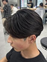 ブラック 渋谷 2nd(BLUCK)&nbsp;曲がる縮毛矯正