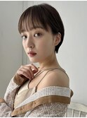ナチュラルショート