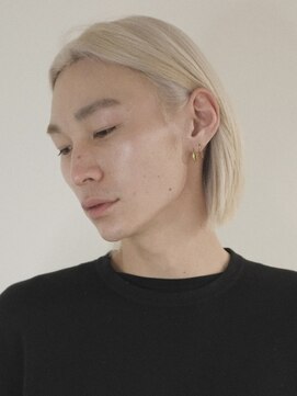 ランズサンズ 表参道(runsuns) 原宿/メンズ/ニュアンスパーマ/ブリーチ/メンズパーマ/学割U24/