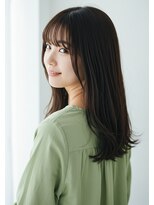 アントワープトーキョー(antwerp TOKYO)&nbsp;３０代４０代５０代酸性ストレート髪質改善縮毛矯正白髪染め