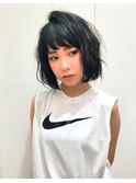 ボブ♪
