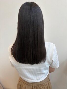 アルツディレット(ALTS diletto) 【ALTS diletto】髪質改善シルキーストレート＋カット