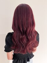 アヴァンスクロス あべのルシアス店(AVANCE.CROSS)&nbsp;ワインレッドカラー