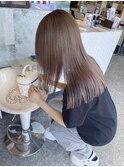 セピアグレージュ