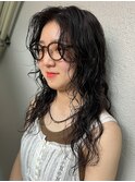 long perm