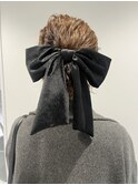 リボンアレンジ