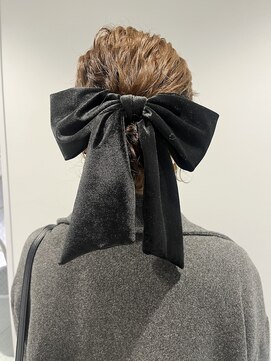 ヴァイス 新宿店(VAICE) リボンアレンジ