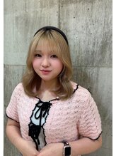 ロハスバイケンジ(LOHAS by KENJE)&nbsp;MEI アレンジ