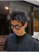 スパイキーショート