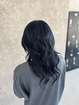 アンダーバーマッティーナ(UNDRvr mattina)&nbsp;ネイビーブルー