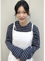 シュガー ヘアアンドネイル 仙台(SUGAR) 橋本 佳奈