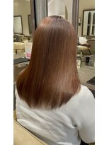 ジーナ 高槻(Zina) 美髪矯正