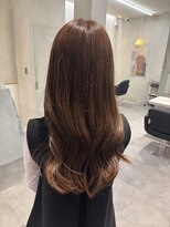 エイト 武蔵小杉店(EIGHT)&nbsp;こっくりニュートラルブラウン