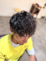 アーチ(ARCH)&nbsp;スペインカール【ARCH片山】