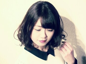 バロッタ(BALOTTA)の写真/[鶴見駅徒歩2分]トレンド×似合わせであなたの魅力を最大限に引き出します☆お得なクーポンも多数有り◎